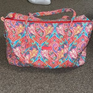Vera Bradley Duffle Bag